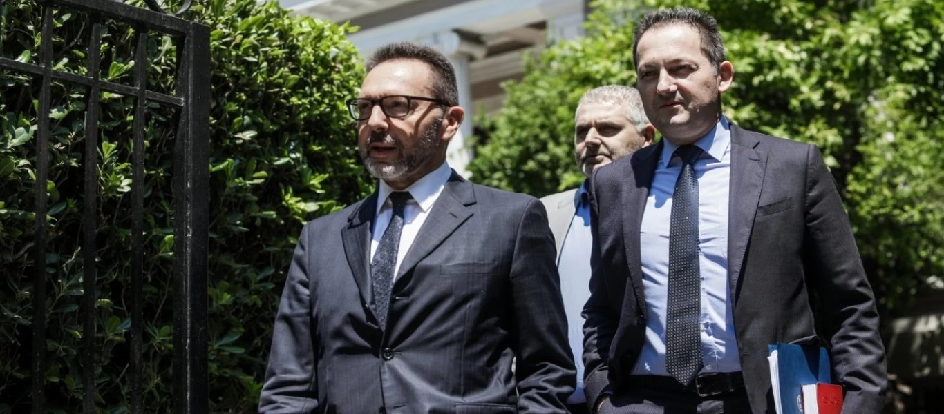 Συνέντευξη Γ. Στουρνάρα σε γερμανική εφημερίδα: Δεύτερο κύμα πανδημίας και νέα έξαρση του μεταναστευτικού οι φόβοι του